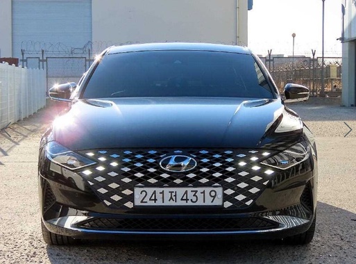 Hyundai Grandeur 2020