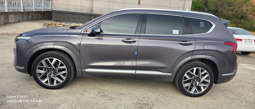 Hyundai Santa Fe 2020