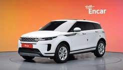 Land Rover Evoque 2020