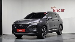 Hyundai Santa Fe 2019