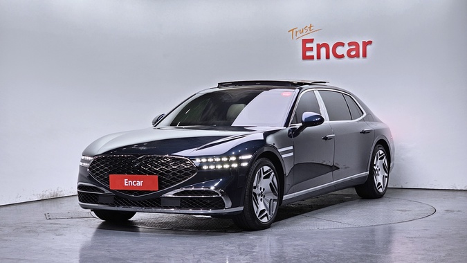 Genesis G90 2024
