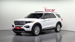 Ford Explorer 2021