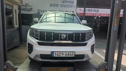 Kia Mohave 2021