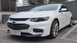 Chevrolet Malibu 2016