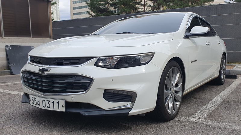 Chevrolet Malibu