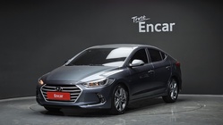 Hyundai Avante 2017