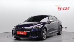 Kia Stinger 2020