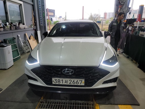 Hyundai Sonata 2022