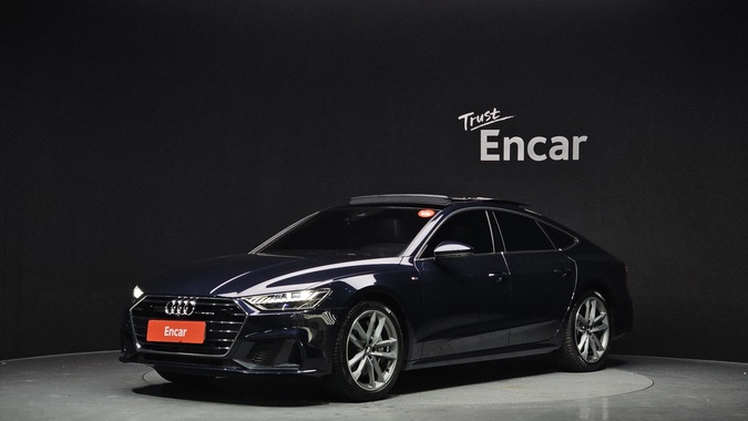 Audi A7 2020
