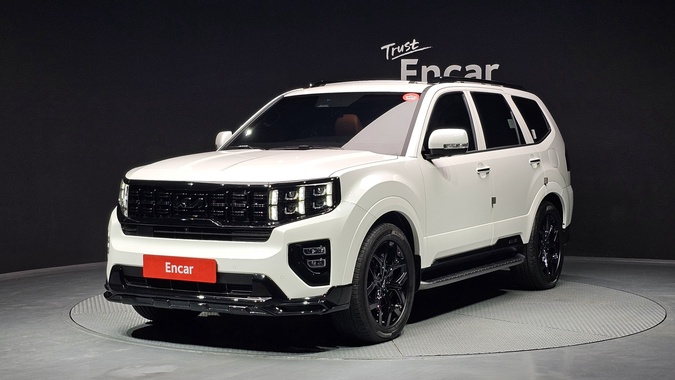 Kia Mohave 2023