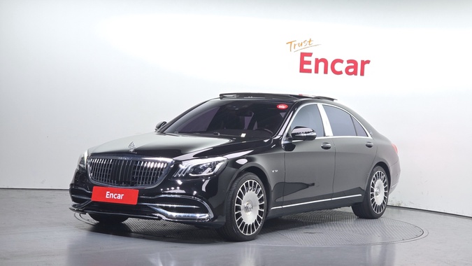 Mercedes-Benz S-Class 2013