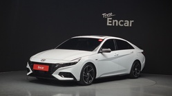 Hyundai Avante 2022