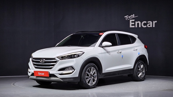 Hyundai Tucson 2017