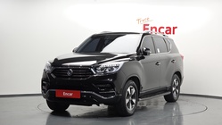 Ssangyong Rexton 2017