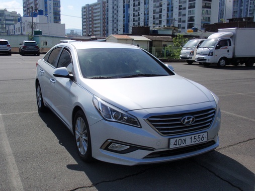 Hyundai Sonata 2014