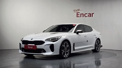 Kia Stinger 2019