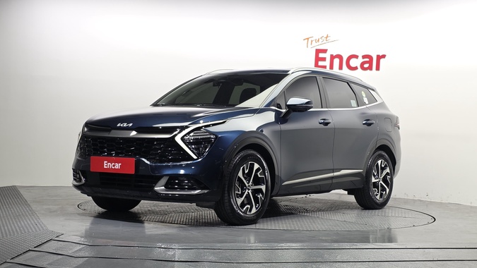 Kia Sportage 2023