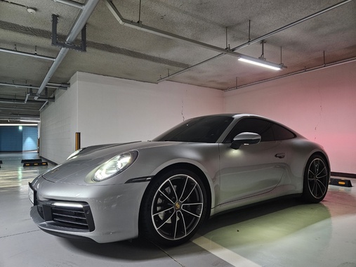 Porsche 911 2021