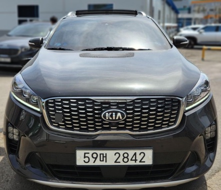 Kia Sorento 2018