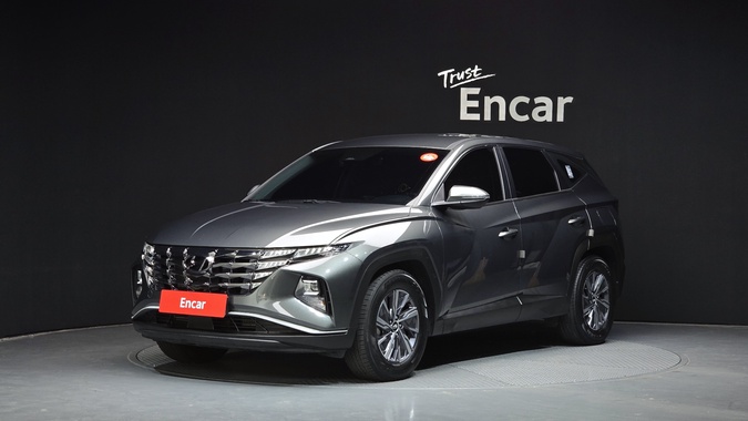 Hyundai Tucson 2022
