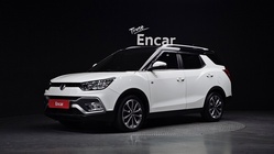 Ssangyong TIBOLI 2016