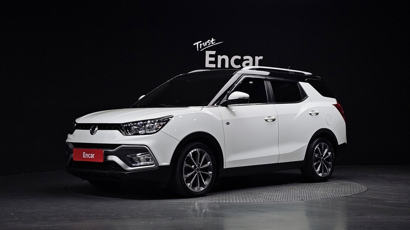 Ssangyong TIBOLI