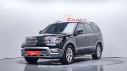 Kia Mohave 2017