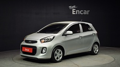 Kia morning 2015