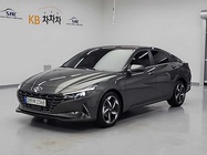 Hyundai Avante 2021