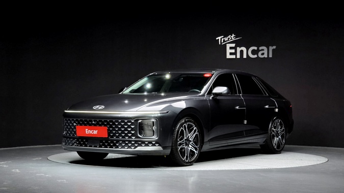 Hyundai Grandeur 2023