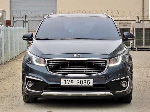 Kia Canival 2018