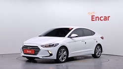 Hyundai Avante 2018