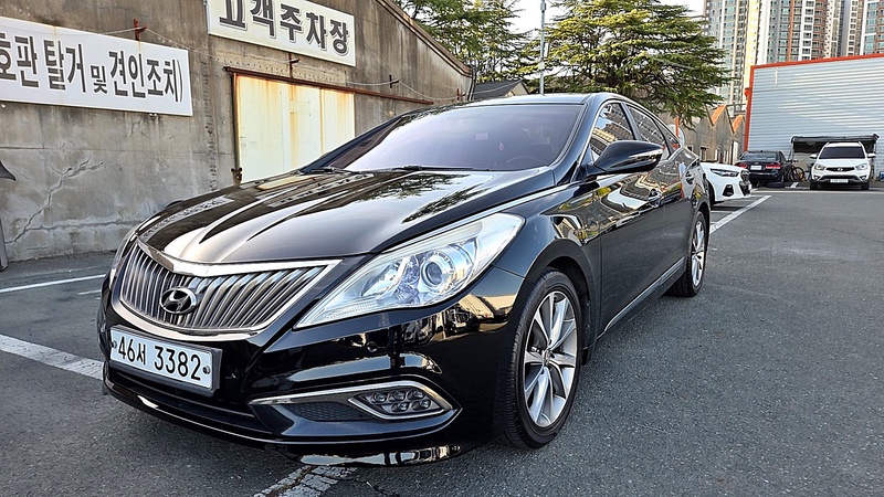 Hyundai Grandeur