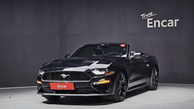 Ford Mustang 2023