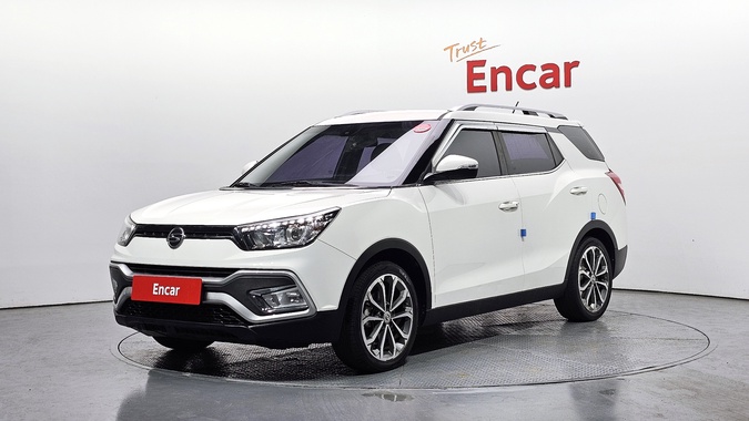 Ssangyong TIBOLI 2017