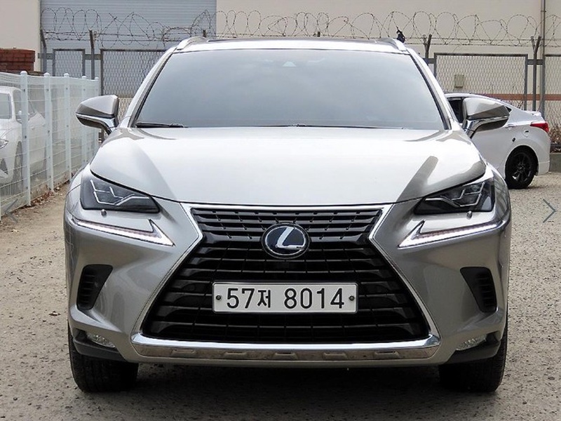 Lexus NX