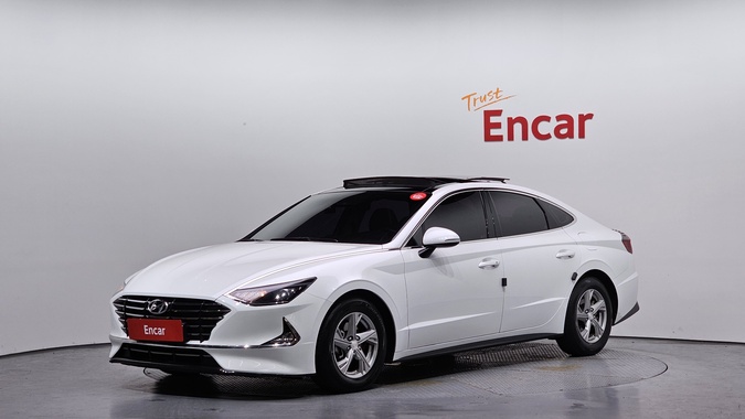 Hyundai Sonata 2019