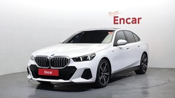 BMW 5 Series 2025