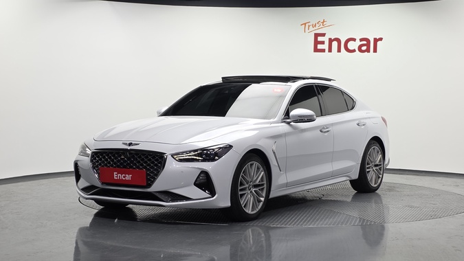 Genesis G70 2019