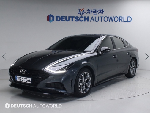 Hyundai Sonata 2021