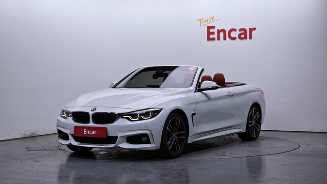 BMW 4 Series 2018