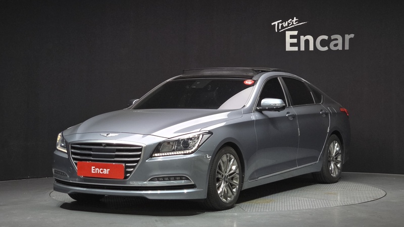Hyundai Genesis