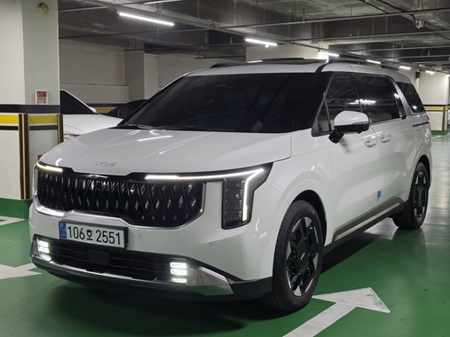 Kia Canival 2024