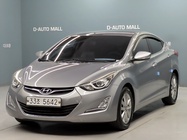 Hyundai Avante 2015