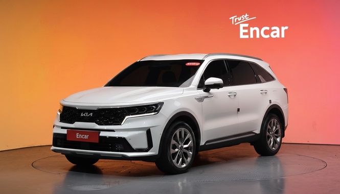 Kia Sorento 2022