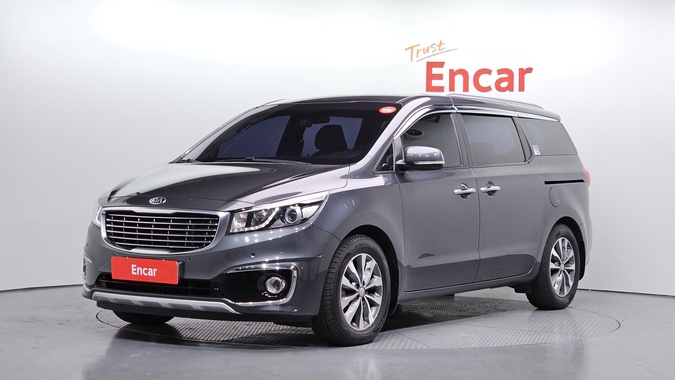Kia Canival 2016