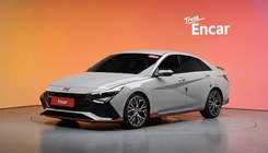 Hyundai Avante 2021