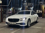Mercedes-Benz E-Class 2018