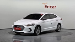 Hyundai Avante 2018