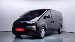 Hyundai Staria 2022